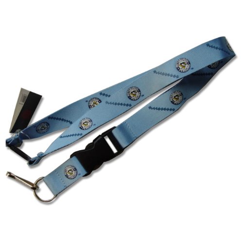 Pittsburgh Penguins RETRO Clip Lanyard Keychain Id Ticket