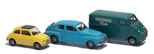 Busch 1601 - 3 Automodelle Preisvergleich