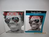 Society : the basics Textbook and Study Guide (2 Books)