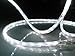 18Ft Rope Lights; Pure White LED Rope Light Kit; 1.0