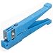 Ideal Industries Blue Coaxial Cable Stripper, 1/4" to 9/16" Cutting Diameter