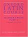 Book Oxford Latin Course 2nd