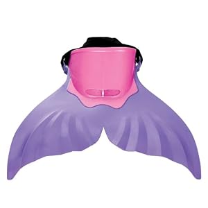 Mermaid Swim Fin