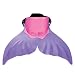 FINIS Mermaid Swim Fin (Purple)