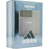 Adidas Moves By Adidas For Men. Eau De Toilette Spray 3.4 oz