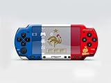 2010 FIFA World Cup for FARNCE PSP (Slim) Dual Colored Skin Sticker, PSP 20 ....