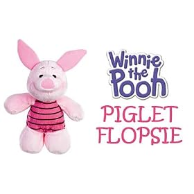 Winnie The Pooh Piglet Flopsie