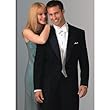 Neil Allyn One Button Peak Lapel Full Dress Tailcoat and Adjustable Pants