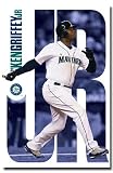 Seattle Mariners - Ken Griffey Jr. Poster Print, 22x34