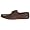 FRYE Men's Murphy Boat Shoe,Dark Brown,10.5 M