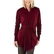Merona&reg; Collection Womens Merino Wool Wrap Cardigan - Allspice