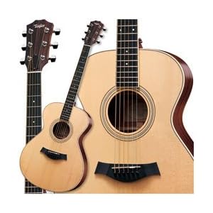 Taylor Guitars Concert Acoustic Guitar