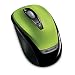 Microsoft Wireless Mobile Mouse 3000 6BA-00036 - Green
