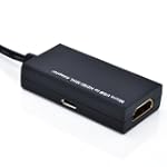 Micro USB to HDMI MHL Adapter for HTC...