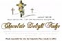 Christian Crosses Chocolate Delight Fudge Box - 1 Pound