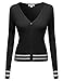 MBE Women's Basic Solid Cardigan with Various colors