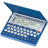Franklin NIV-570 Electronic Bible