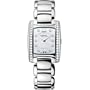 Ebel Women's 9976M28/9810500 Brasillia Mother-Of-Pearl Dial Diamond Watch