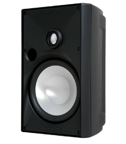 SpeakerCraft OE6 Outdoor Elements Three Speaker (White)