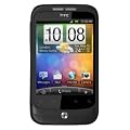 HTC - Wildfire S - Smartphone - GSM/GPRS/EDGE - Bluetooth - Noir