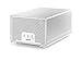 AKiTiO Neutrino Thunder D3 2TB (2x 1TB HDD) Enclosure, 2.5" Hard Drive, Up to 10Gbps Thunderbolt/5Gbps USB 3.0 Data Transfer