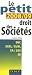 Le petit droit des Societes