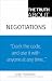 The Truth About Negotiations