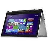 Dell Notebook i7347 13-Inch Convertible Touchscreen Laptop, Intel Core i5 Processor