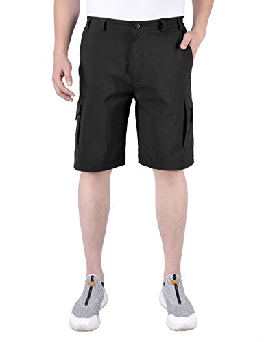 Nonwe Men's Waterproof Quick Dry Walk Shorts 500330M
