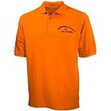 Texas San Antonio Roadrunners Orange Classic Polo