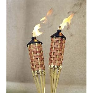 Tiki Torches