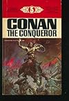 Conan the Conqueror (Conan, Volume 9)