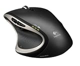 Logitech MX Performance Mouse (Tracks on Glass)