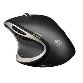 Logitech MX Performance Mouse (Tracks on Glass)