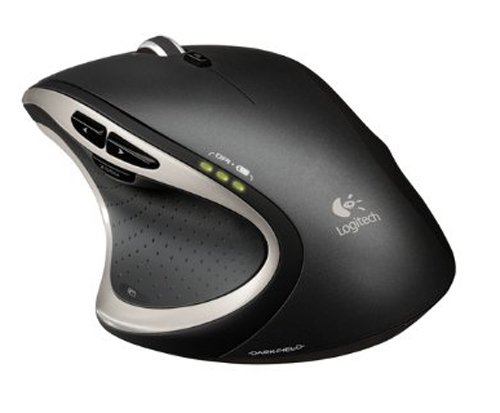 Logitech MX Performance Mouse (Tracks on Glass)