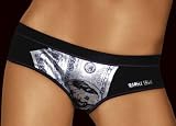 Hustler Lingerie Ca$h Boyshorts