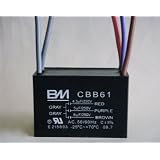 BM Ceiling Fan Capacitor 5 wire 4.5 5 6 by BM
