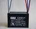 BM Ceiling Fan Capacitor 5 wire 4.5/5/6