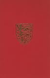 The Victoria history of the county of York