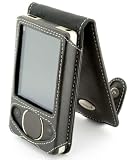 i-nique Microsoft Zune 2nd Gen 80GB - Soft Napa leather case cover