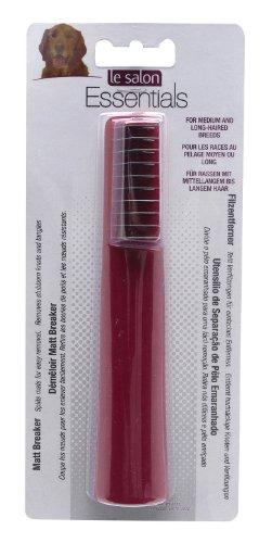 More image Le Salon Essentials Dog Matt Breaker, 10 blades