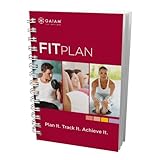 Gaiam Fit Plan for Fitness and Nutrition