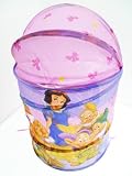 2 x Disney Snow White Pop Up Laundry Toy Baskets