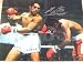 ROBERTO DURAN AUTOGRAPHED BOXING PHOTO KO'S ESTEBAN DEJESUS (BOXING)