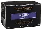 Review Taylors of Harrogate 1390 / Taylors of Harrogate Earl Grey Tea, 50-Count Tea Bags (Pack of 6)