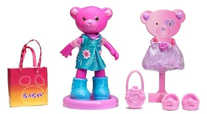 Build-A-Bear Workshop - Shopping Fur Fashions: Flower Fancy