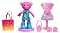 Build-A-Bear Workshop - Shopping Fur Fashions: Flower Fancy