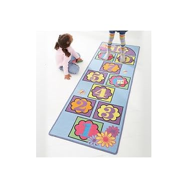 Hopscotch Play Mat