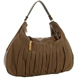 Marc by Marc Jacobs Framed Pleated Hobo