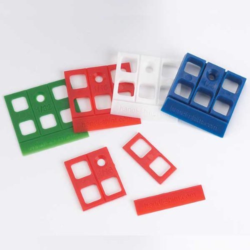 Handi-Shim HS4010A Plastic Shim